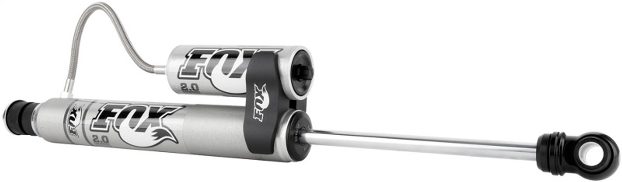 Fox 03+ 4Runner 2.0 Perf Series 9.6in. Smooth Body Remote Res. Rear Shock CD Adjuster / 2-3in. Lift - 985-26-118