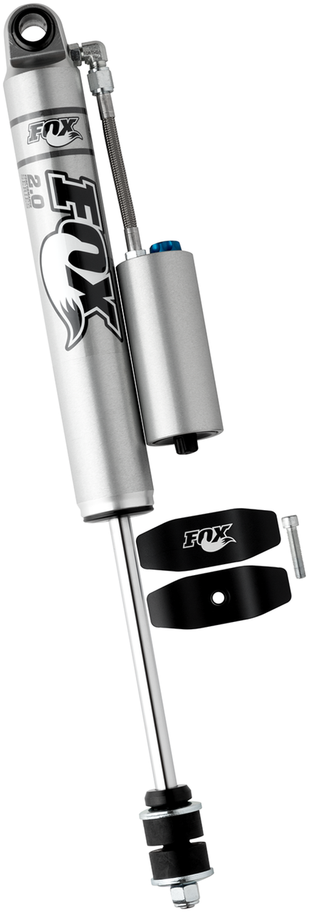 Fox 94-98 Land Rover Discovery I 2.0 Perf Series 7.9in. Smooth Body Remote Res. Rear Shock - CD Adj - 985-26-123