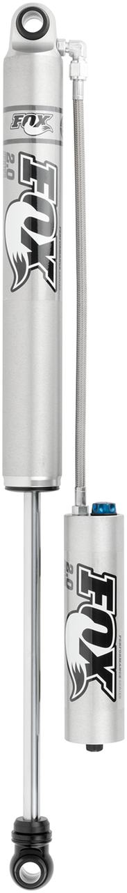 Fox 88-97 Y60 Nissan Patrol 2.0 Perf Series 11.6in. Smooth Bdy R/R Rear Shock CD Adj / 3-5.5in Lift - 985-26-142