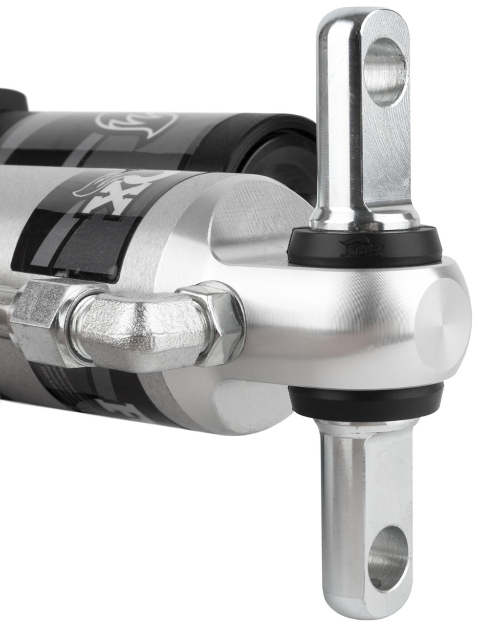 Fox 2011+ Chevrolet HD 2.0 Perf Series 7.1in Smooth Body IFP Front Shock / 1.5-3.5in Lift / LSC Adj - 985-26-191