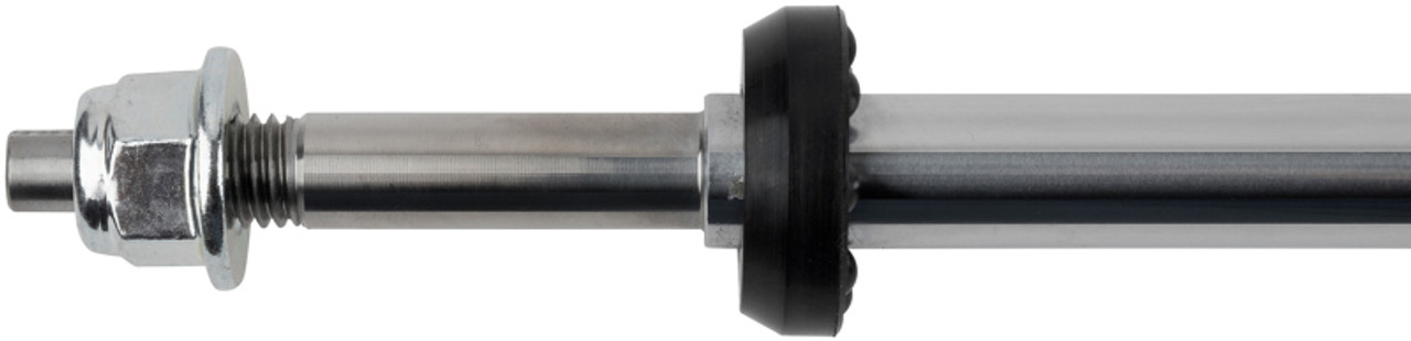 Fox 2010+ Toyota 4Runner 2.0 Performance Series 4.87in IFP Front Coilover Shock / 0-2in Lift - 985-62-001