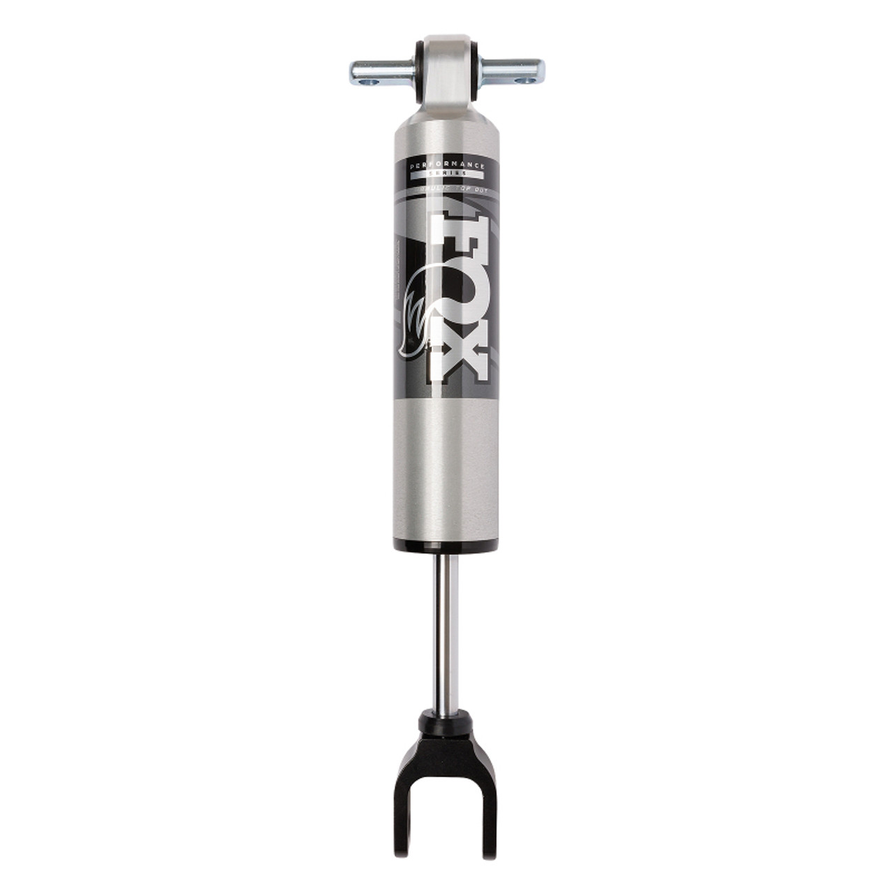 Fox 2020+ GMC Sierra 2500/3500 HD 0-1in Lift Front 2.5 Performance Series Smooth Body IFP HTO Shock - 987-24-008
