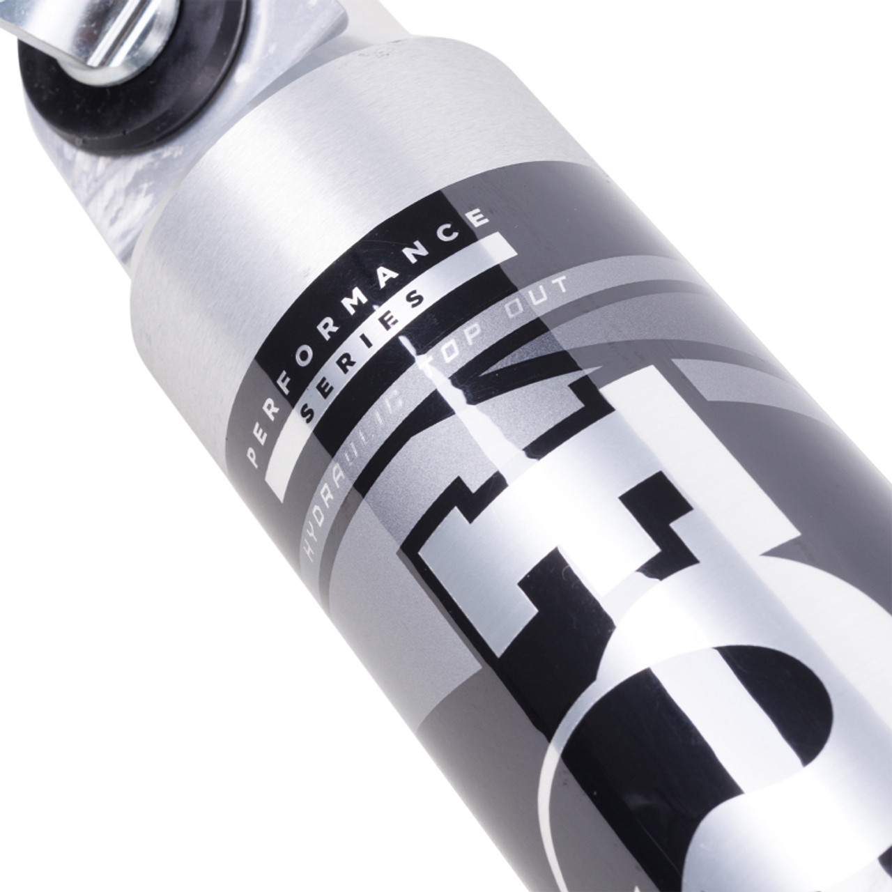 Fox 11-19 GMC Sierra 2500/3500 HD 0-1in Lift Front 2.5 Performance Series Smooth Body IFP HTO Shock - 987-24-030