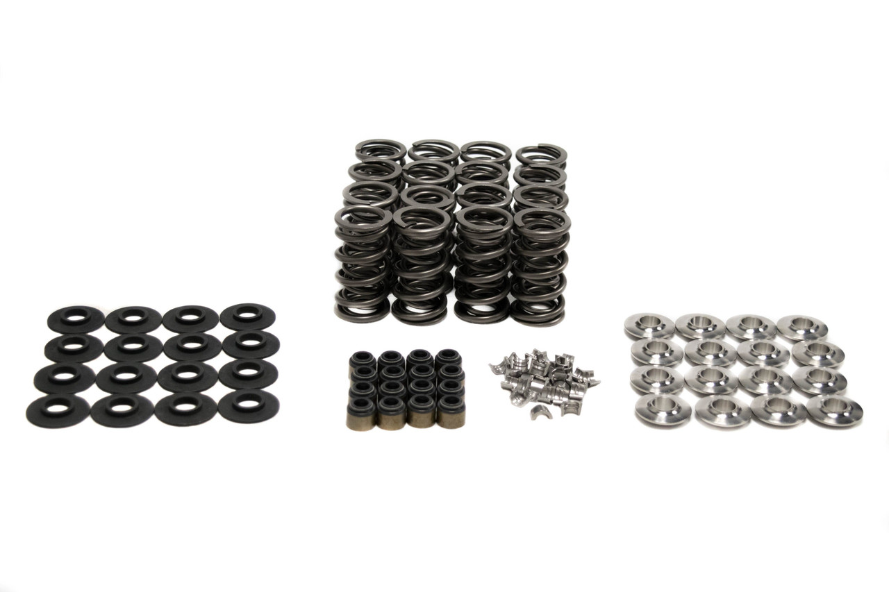 BTR Platinum .685" Spring Kit w. Ti Retainers - Gen V LT1 / L83 / L86