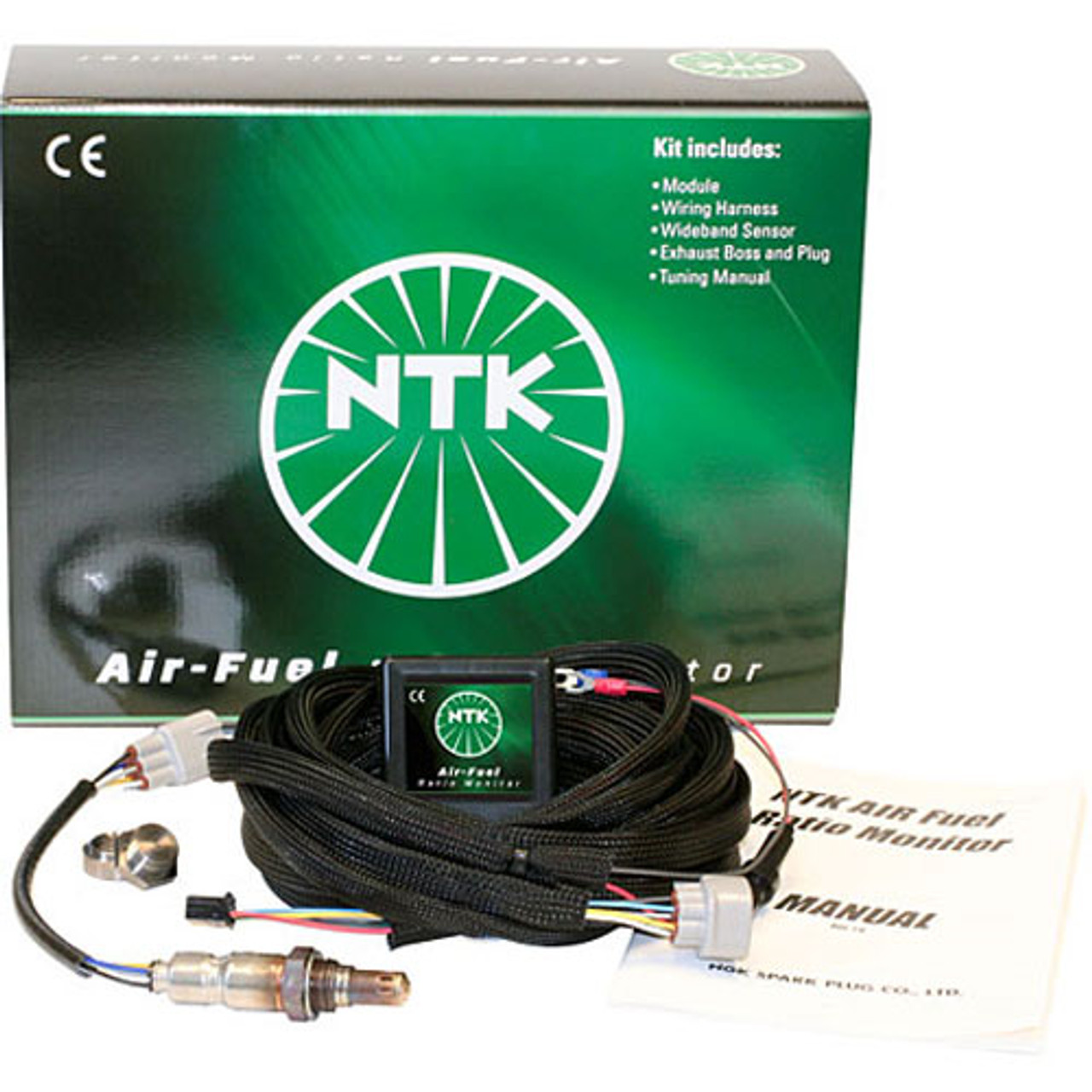 NGK Spark Plugs 90067 - NTK Air-Fuel Ratio Monitor Kit