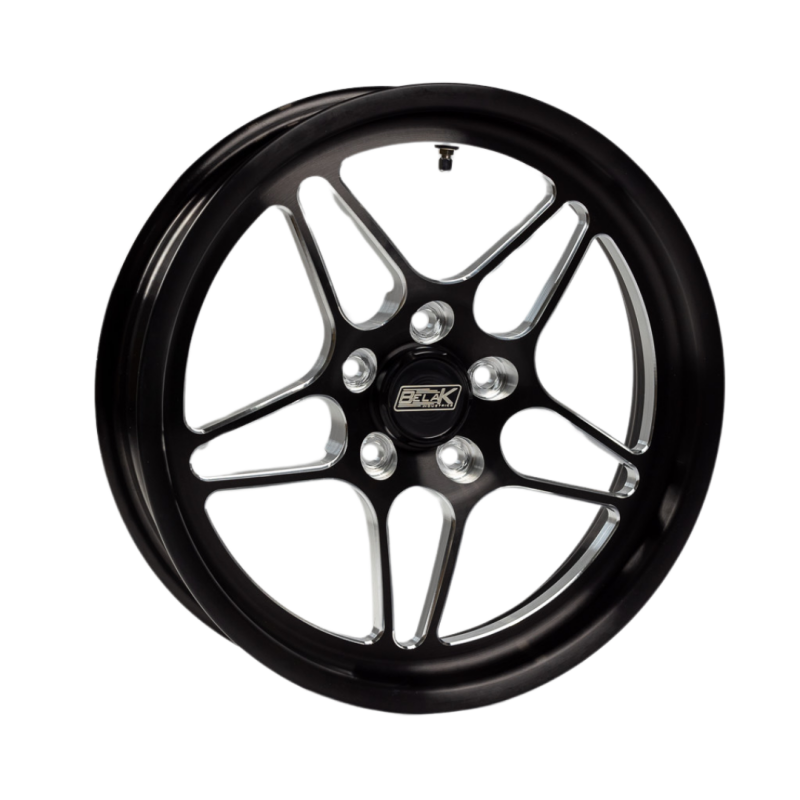 Belak 17x4.5 / 2.25 BS / 5x112 BP / Series 3 Wheel - Monoblock (Req Spacer/Extended Studs) - 17045112S32BS-1PC