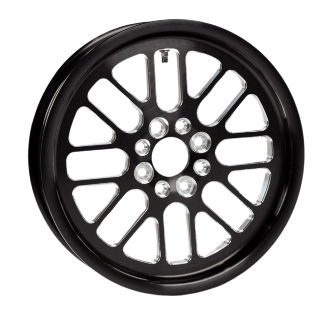 Belak 17x4.5 / 2.25 BS / 5x114.3 BP / Series 2 Wheel - Monoblock (Req Spacer/Extended Studs) - 17045114S22BS-1PC