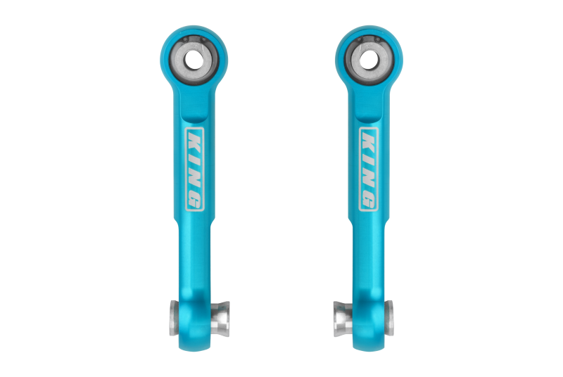 King Shocks 2021+ Dodge RAM TRX Front Sway Bar Link Kit - Pair - 20001-291