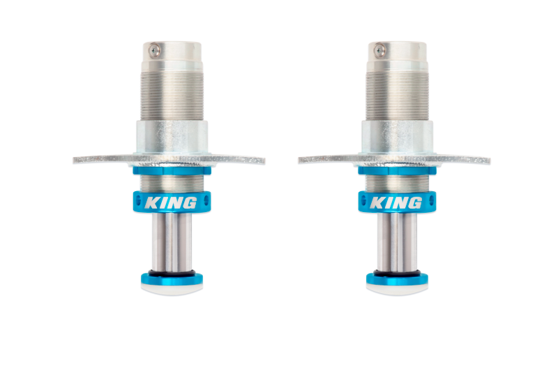 King Shocks 2018+ Jeep Wrangler JL Rear 2.0 Dia 1.5 in Stroke Compact Bump Stop Kit (Pair) - 20AB001-106