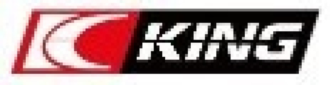 King Engine Bearings Nissan Vq40DE (Size +0.50mm) Connecting Rod Bearing Set - CR6840CP0.5