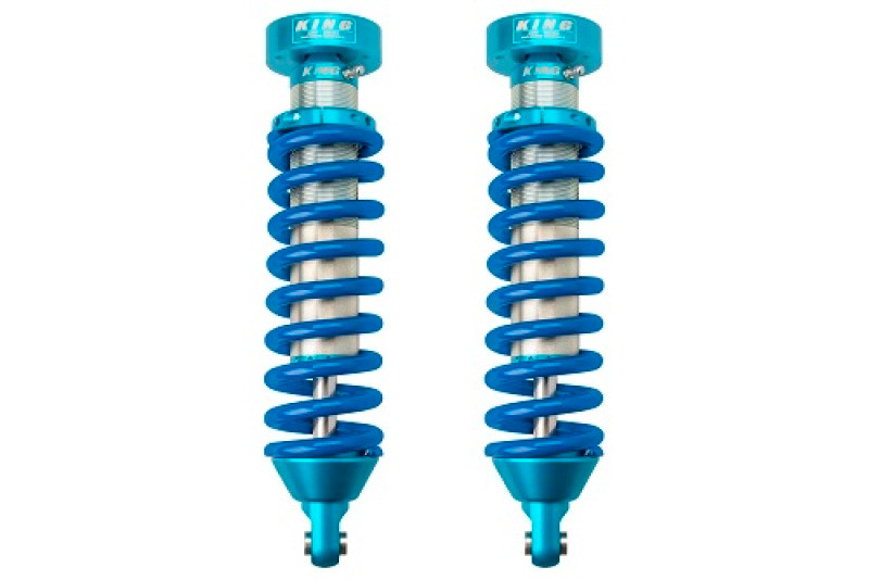 King Shocks 96-02 Toyota 4Runner Front 2.5 Dia Internal Reservoir Coilover (Pair) - 25001-151-EXT