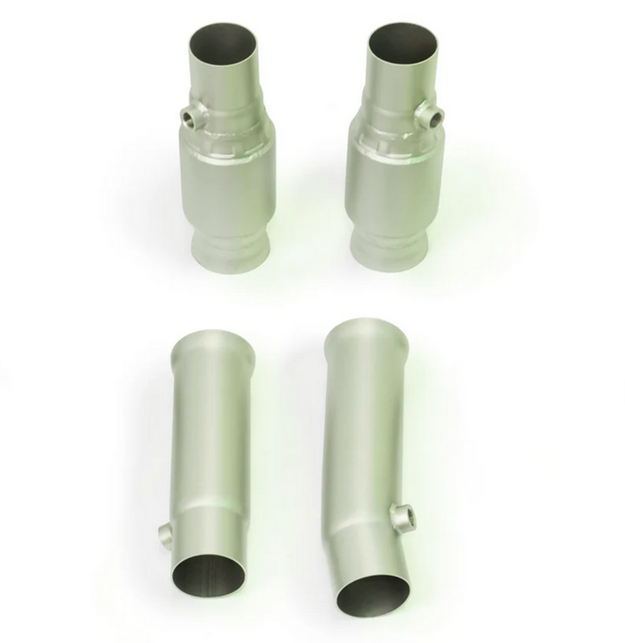 LTH 1 7/8" Long Tube Headers w. GESI Cat Connection Pipes - 16-24 Camaro SS / ZL1 (GMLH00008T)