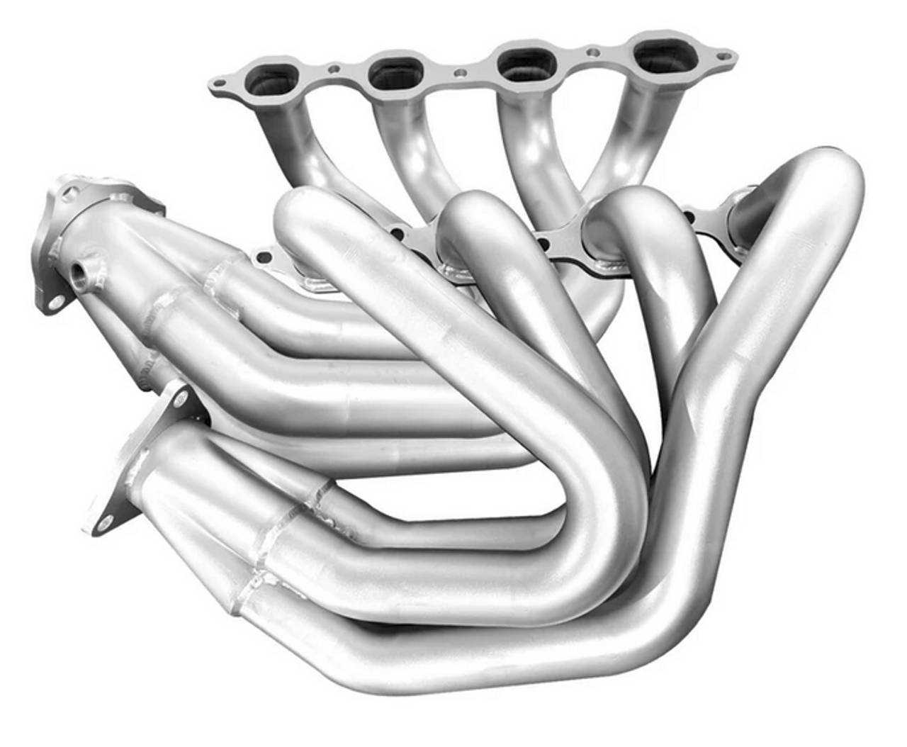 LTH 2" Long Tube Headers w. Off-Road Connection Pipes - C8 Corvette LT2 (GMLH00002TOR)