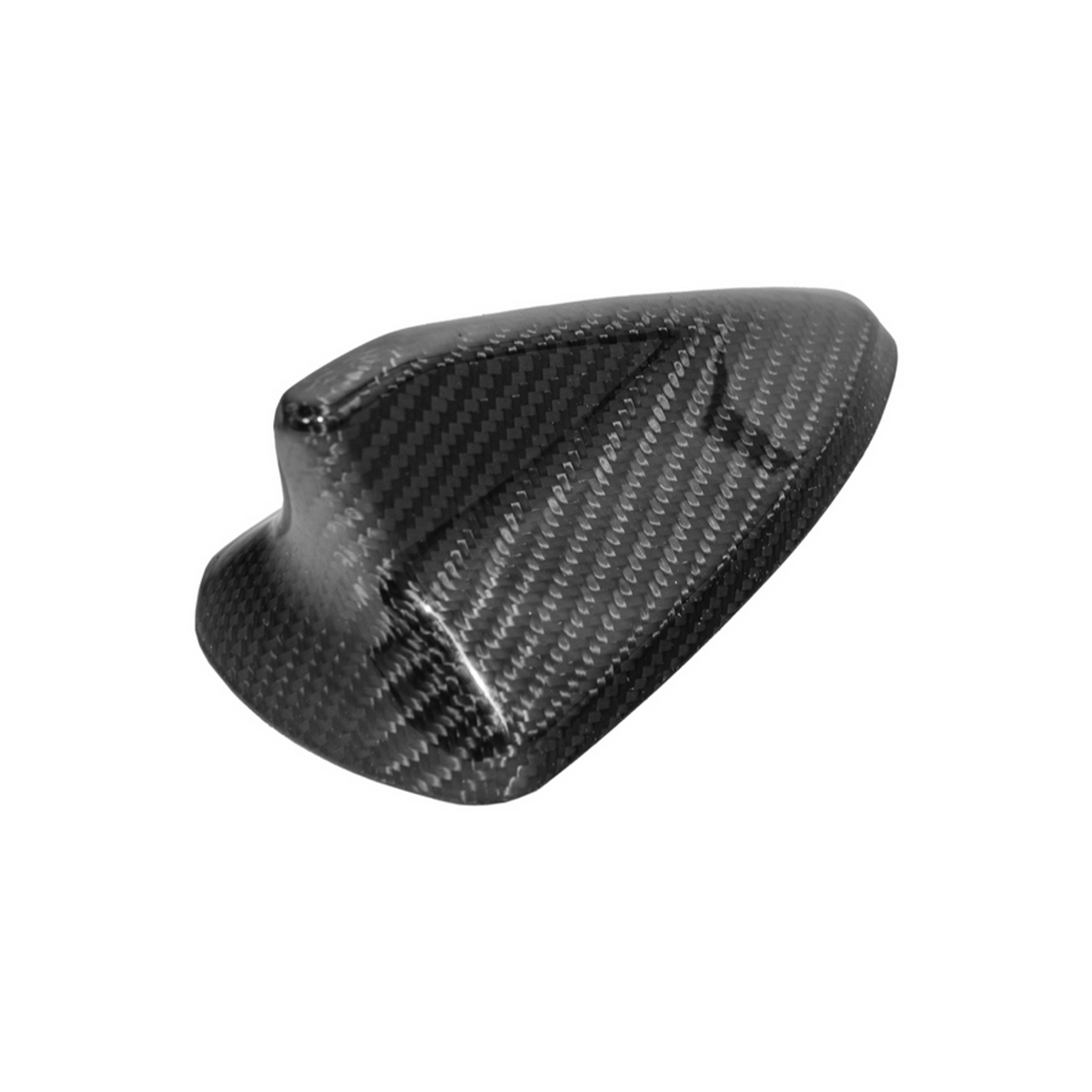 EOS Carbon Fiber Antenna Cover - 09-15 CTS-V (VENT-1069-BKCF)