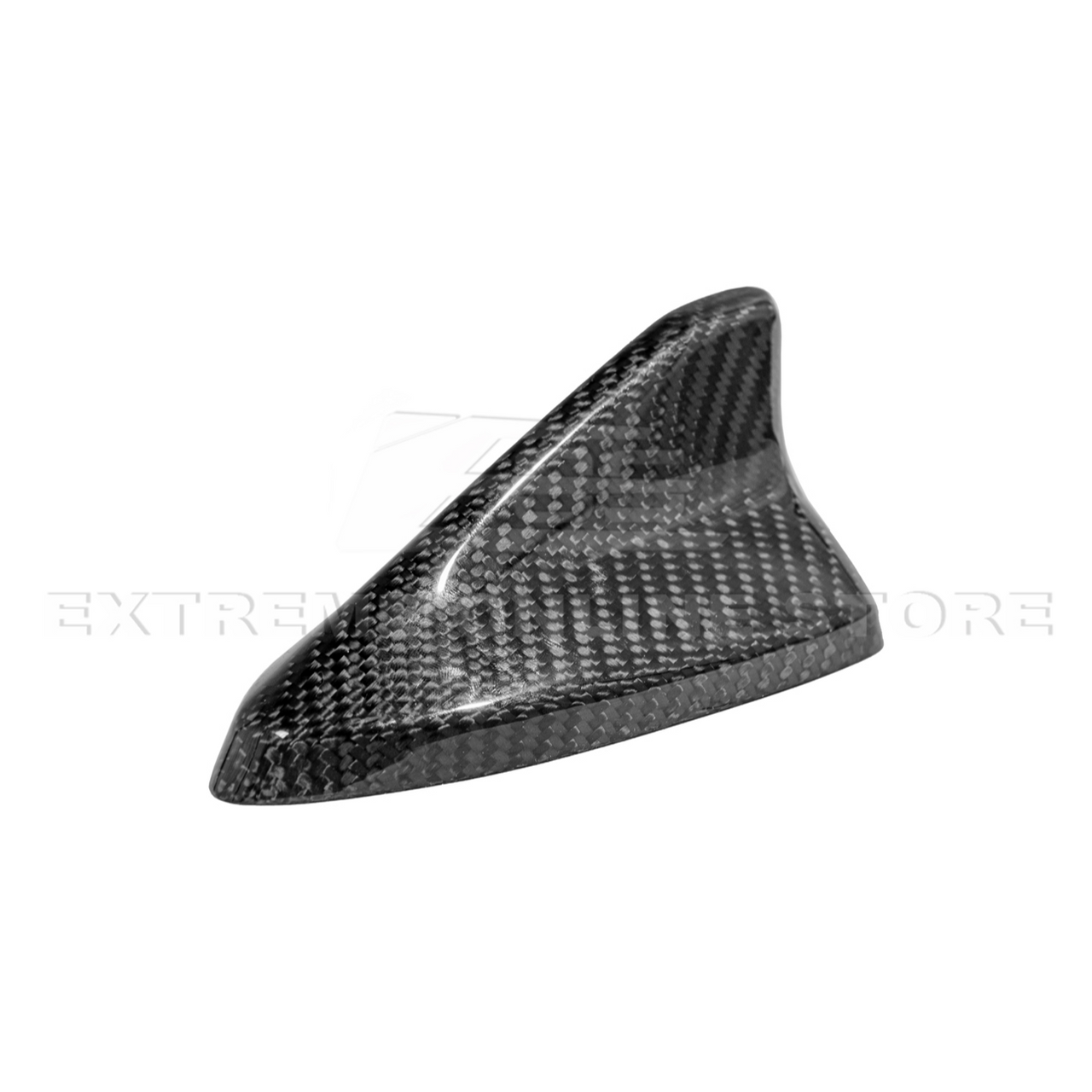 EOS Carbon Fiber Antenna Cover - 09-15 CTS-V (VENT-1069-BKCF)