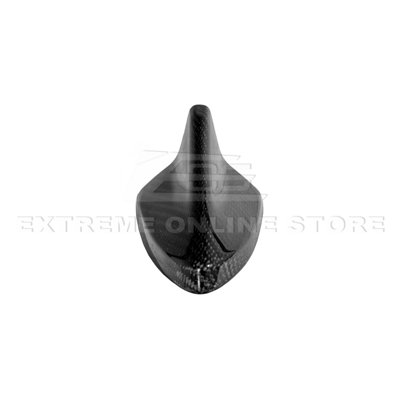 EOS Carbon Fiber Antenna Cover - 09-15 CTS-V (VENT-1069-BKCF)