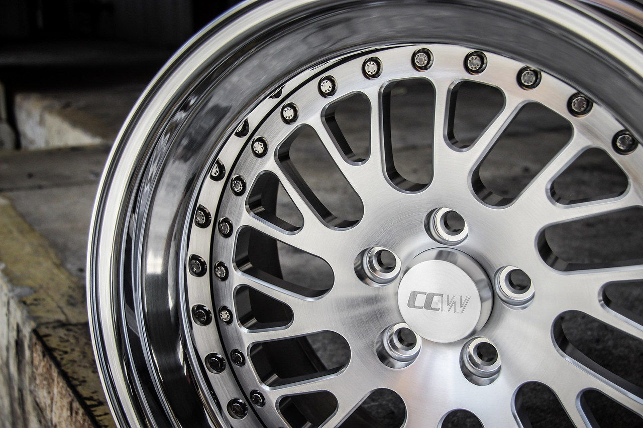 CCW Forged Wheel - Twisted Classic (CCWCLASSICTWISTED)