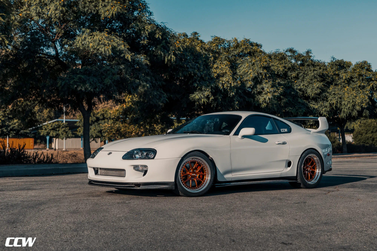 CCW Forged Wheel - CZ05 (CCWCZ05)