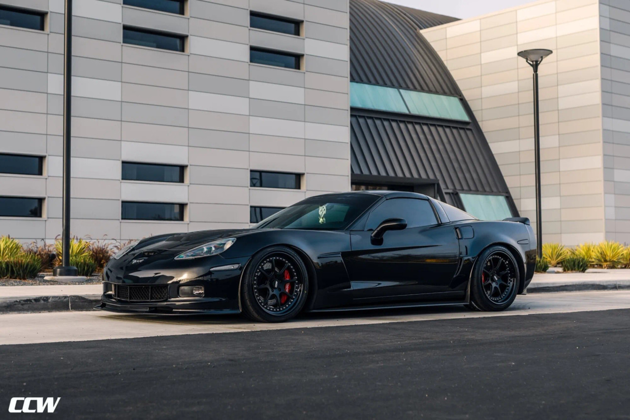 CCW Forged Wheel - CZ08 (CCWCZ08)