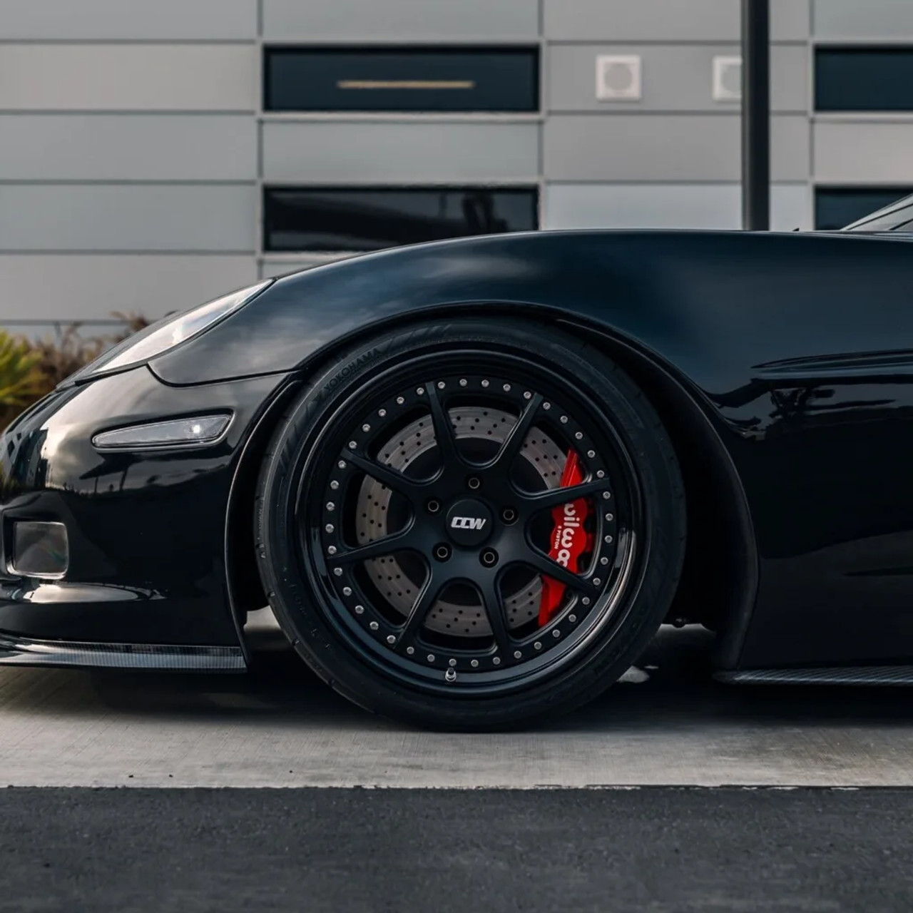 CCW Forged Wheel - CZ08 (CCWCZ08)