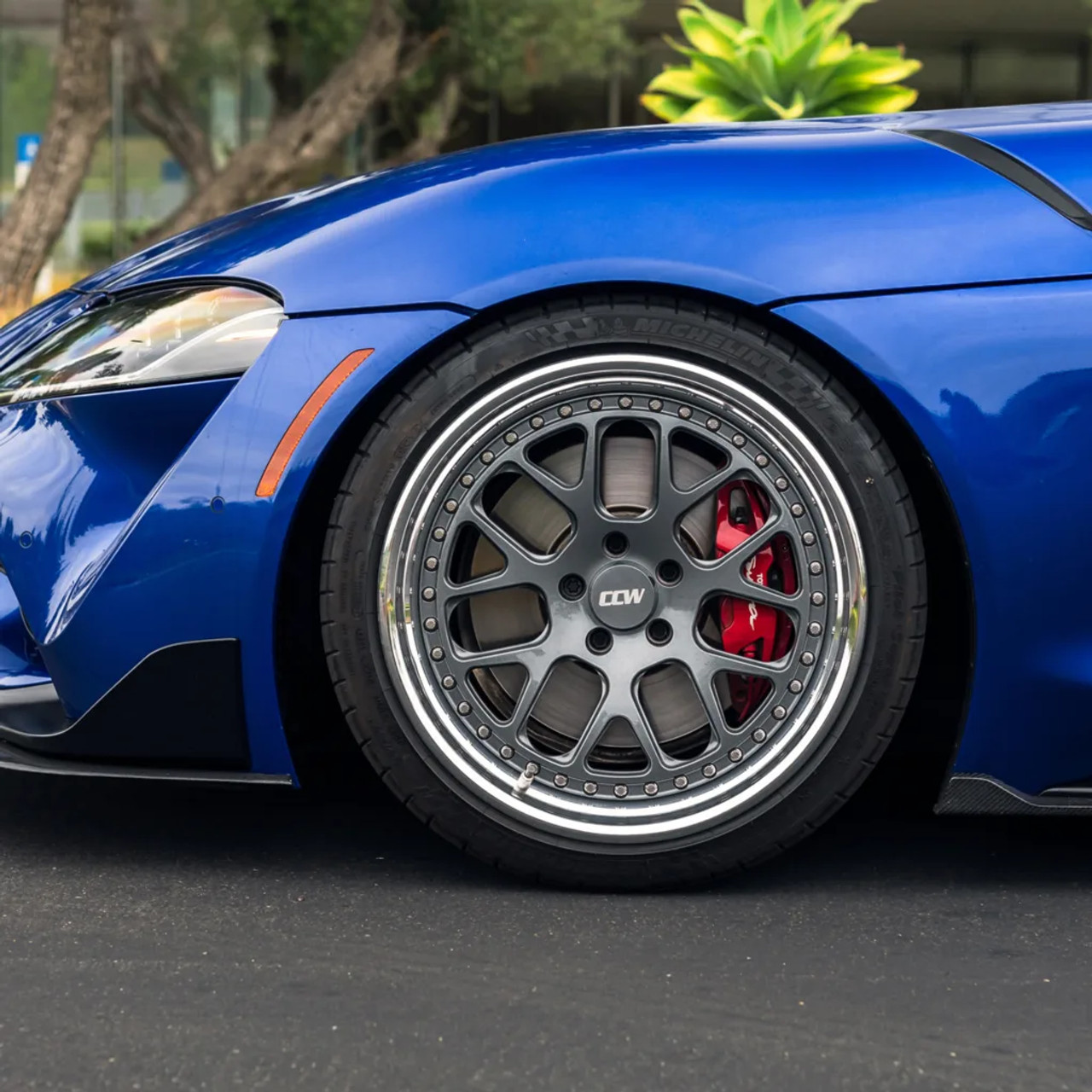 CCW Forged Wheel - CZ14 (CCWCZ14)