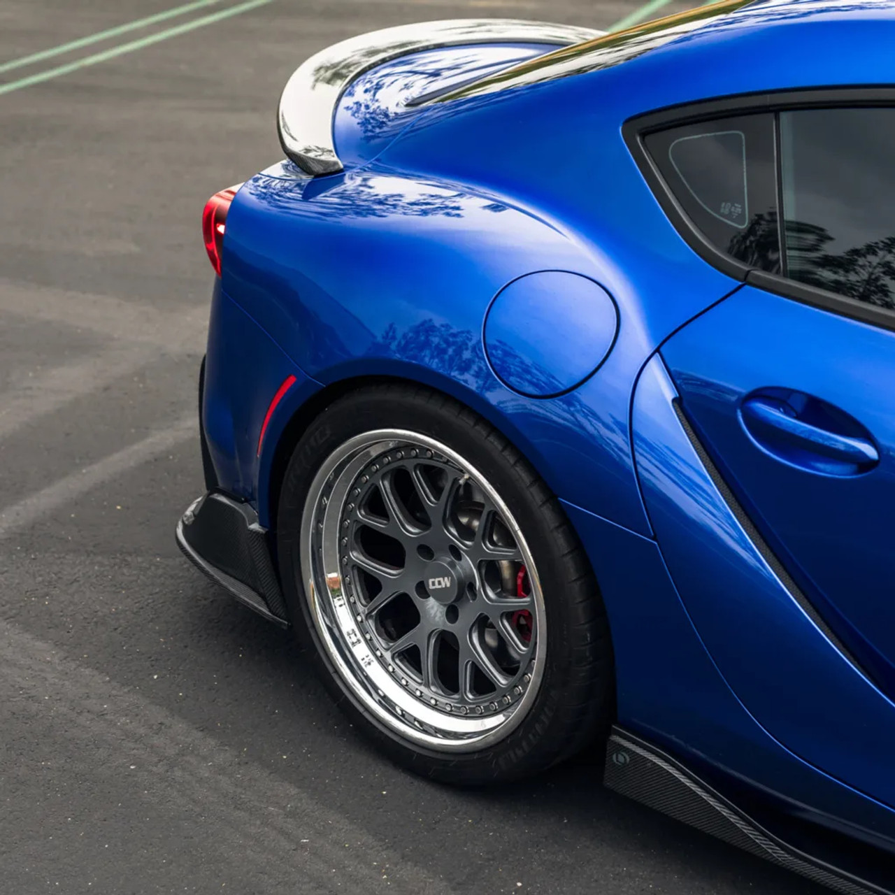 CCW Forged Wheel - CZ14