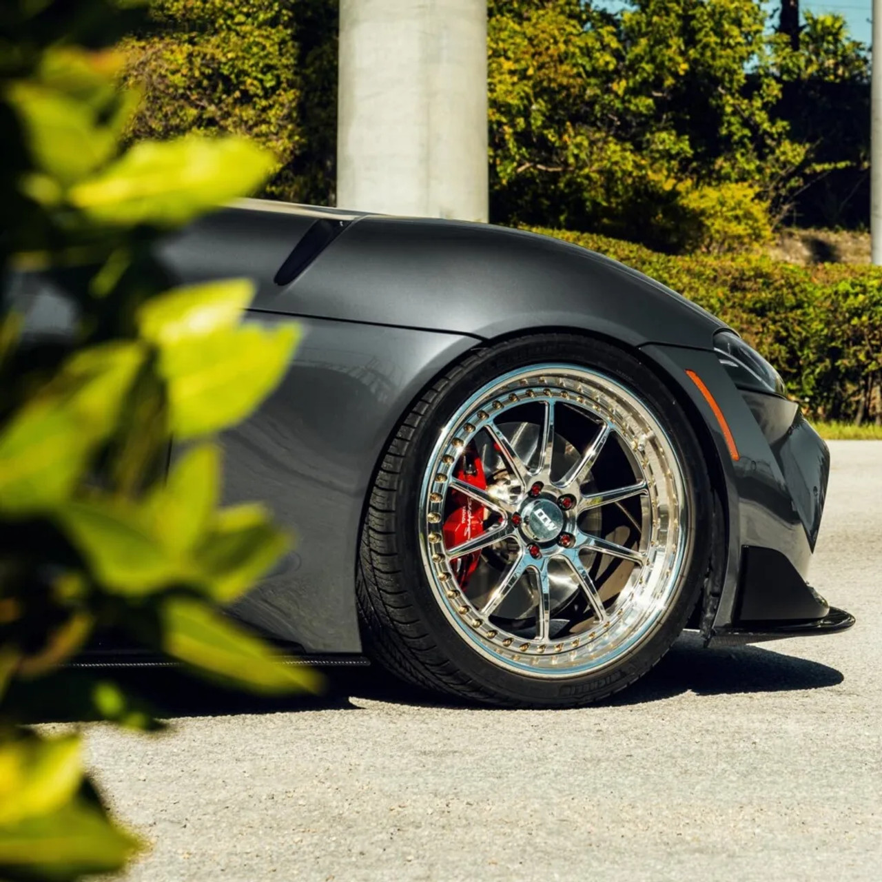 CCW Forged Wheel - D540 (CCWD540)