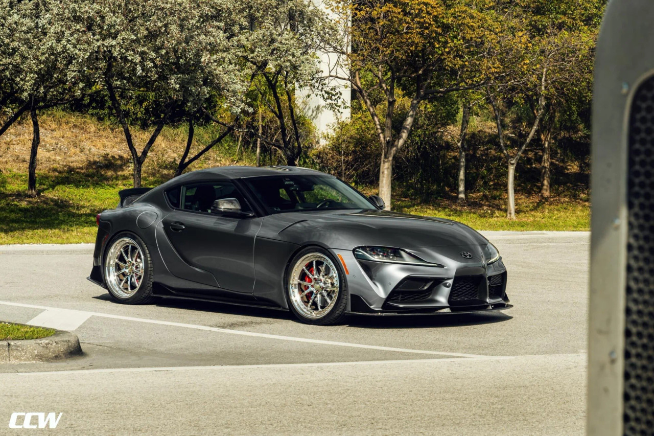 CCW Forged Wheel - D540 (CCWD540)