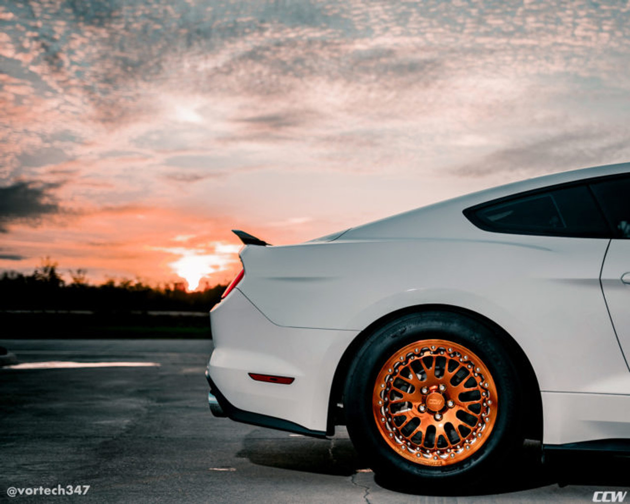 CCW Forged Wheel - Classic Beadlock (CCWCLASSICBEADLOCK)