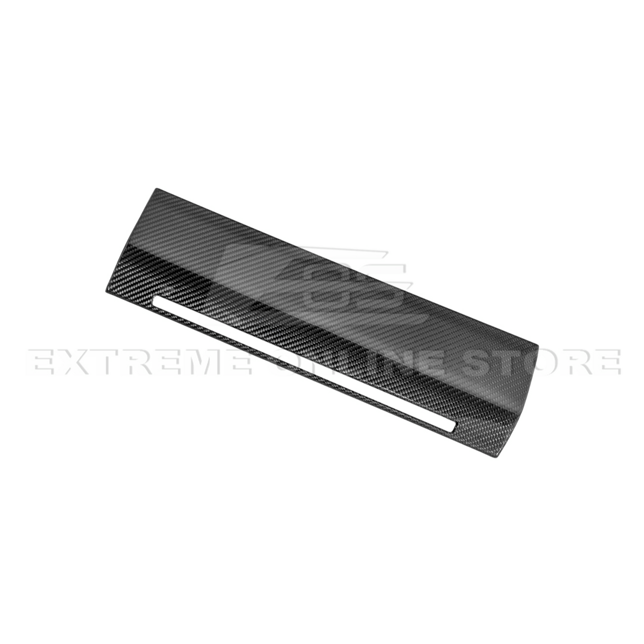 EOS Carbon Fiber Glovebox Cover - 21+ Ford F150