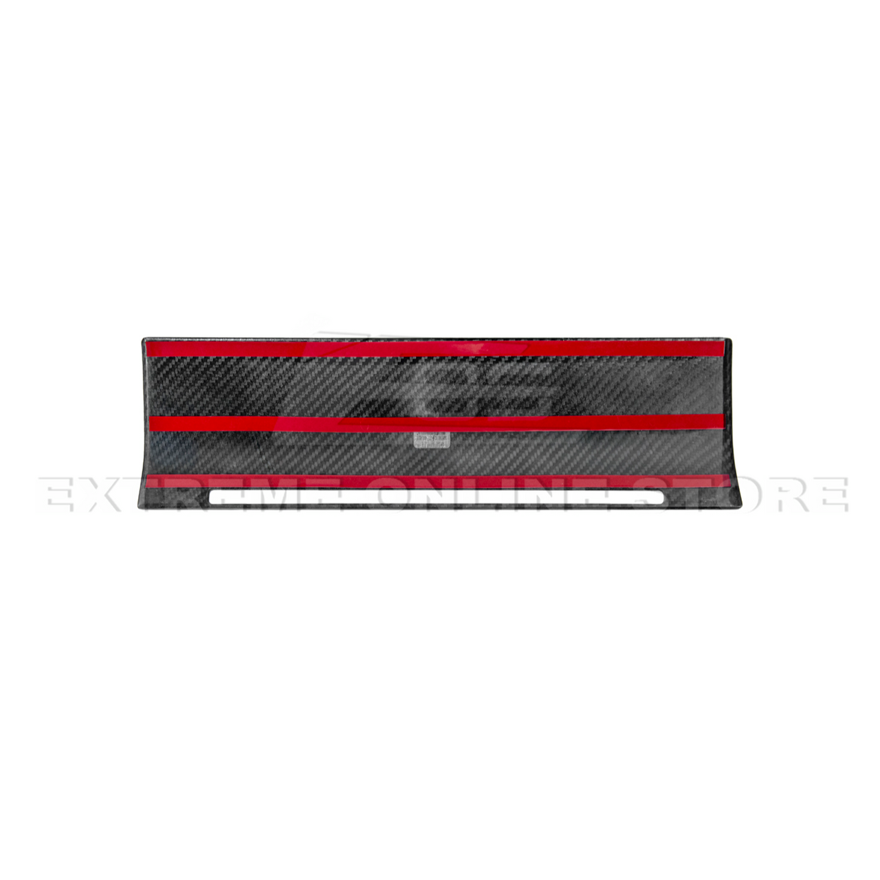 EOS Carbon Fiber Glovebox Cover - 21+ Ford F150
