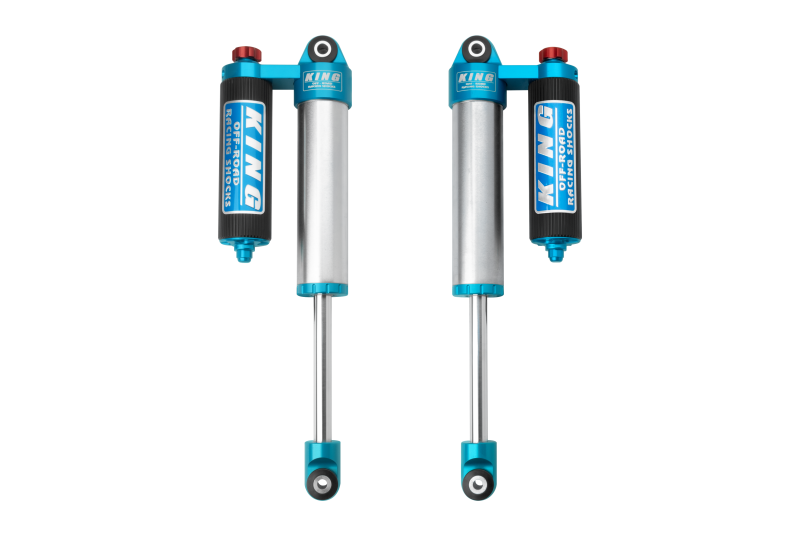 King Shocks 2019+ Mercedes-Benz Sprinter 2500 Rear 2.5 Dia. Piggyback Reservoir Shock w/ Adjuster - 25001-344A