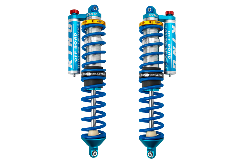 King Shocks 15+ Maverick Turbo / Non-Turbo 2.5 Front Internal Bypass Piggyback Coilover w/ Adjuster - 25700-347A