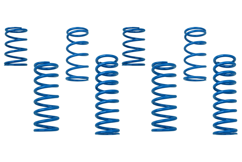 King Shocks 2022+ Polaris RZR Pro R 2/4 Seat Spring Set (8 Pcs) - SPR1002
