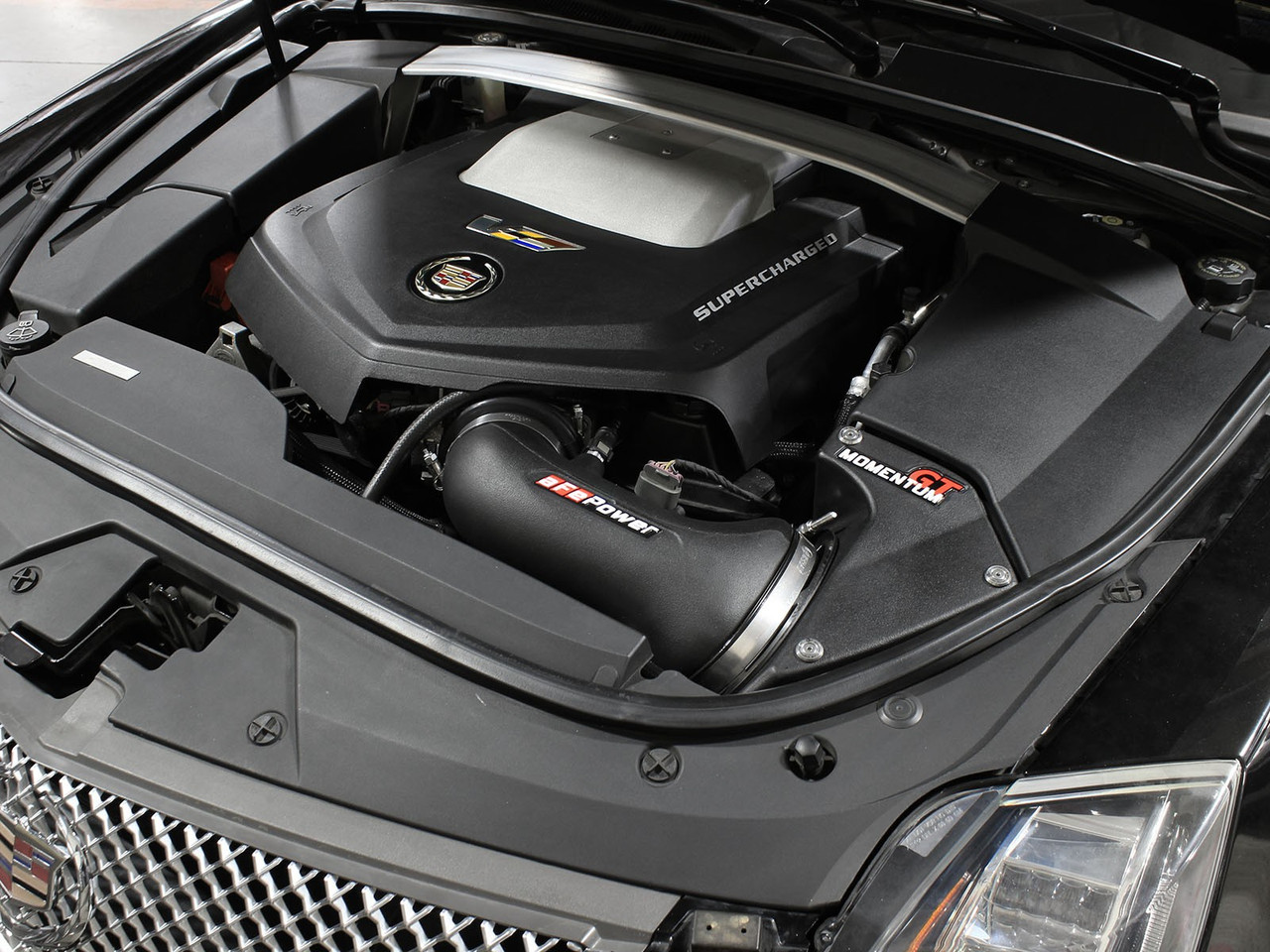 aFe Power Momentum GT Cold Air Intake Kit - 09-15 CTS-V