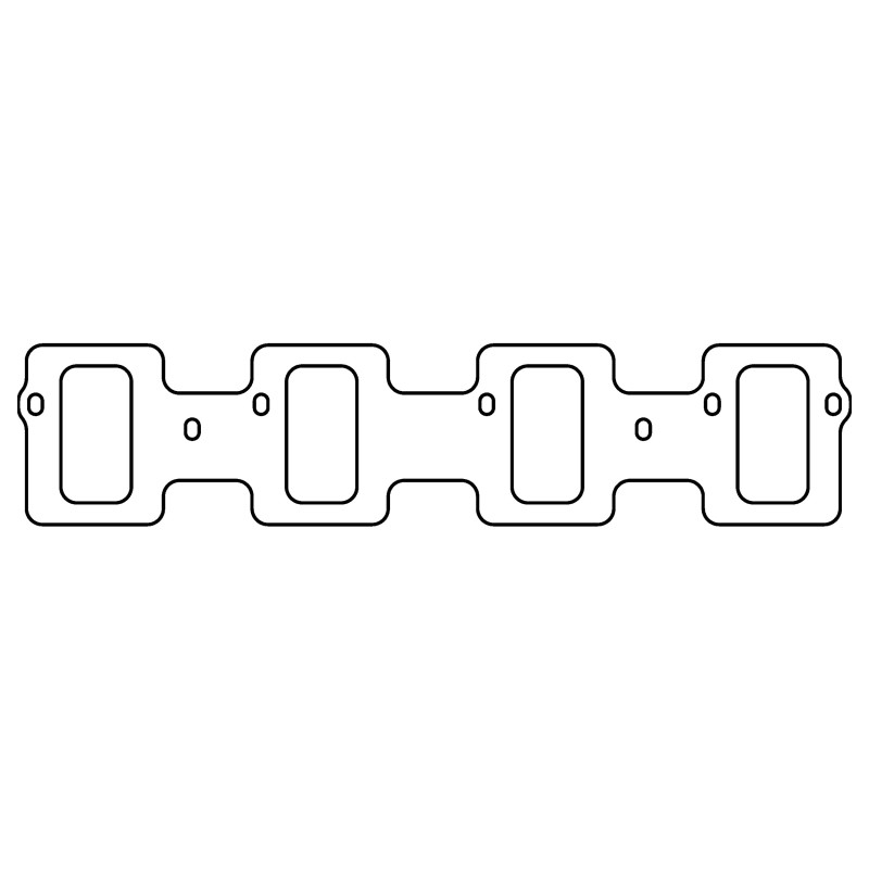 Cometic GM L92/LS3 6.2L V8 .060 KF Intake Gasket Set - Carbureted - C15022-060