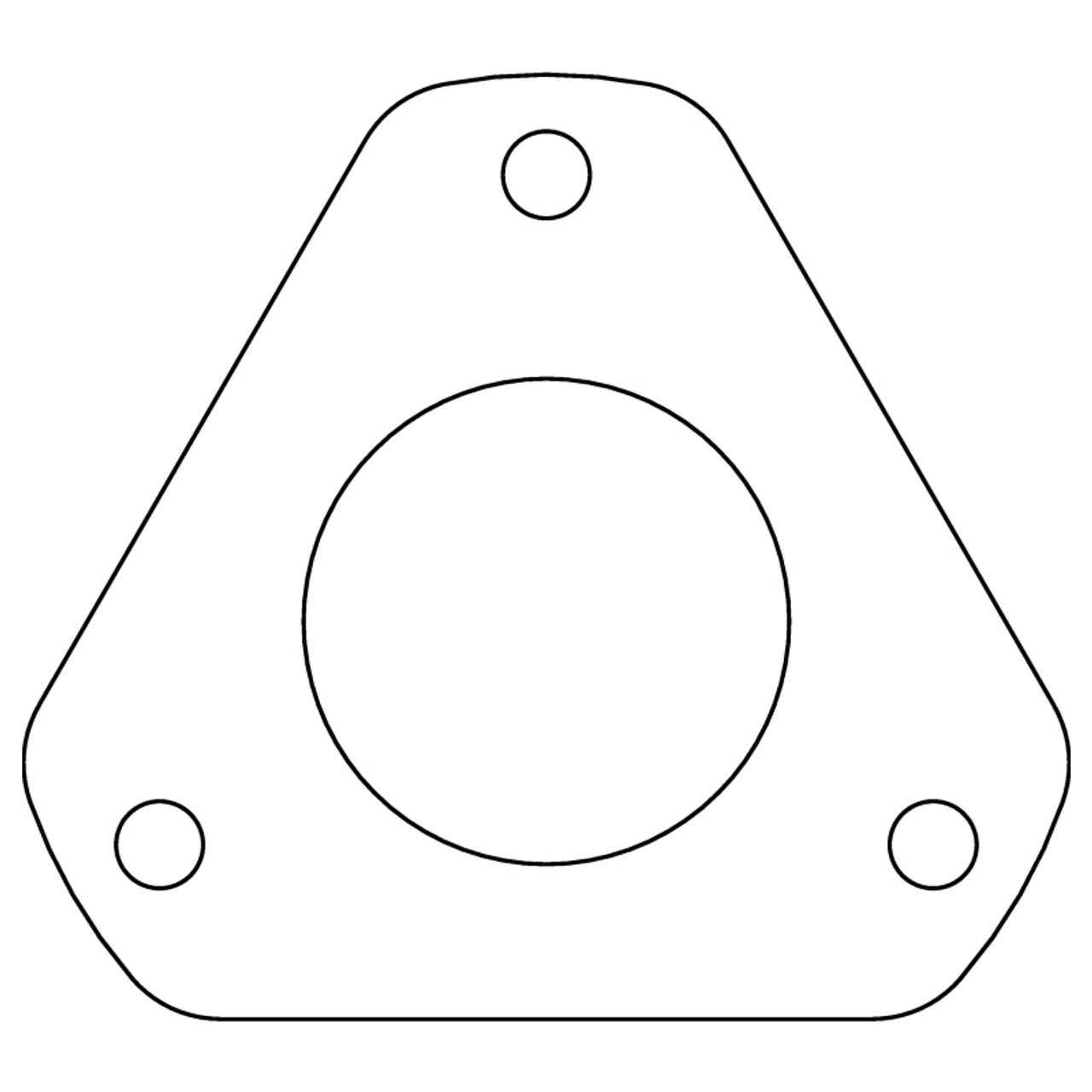 Cometic 83-97 Dodge Cummins 3.9/5.9L Diesel .031in Fuel Injection Pump Gasket - C15061