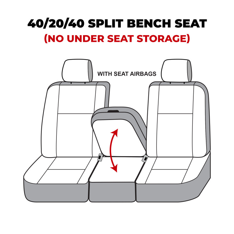 Covercraft 09-14 Dodge Ram 1500/HD Carhartt Camo SeatSaver Custom Front Row Seat Covers - Mossy Oak - SSC3445CAMB Photo - out of package