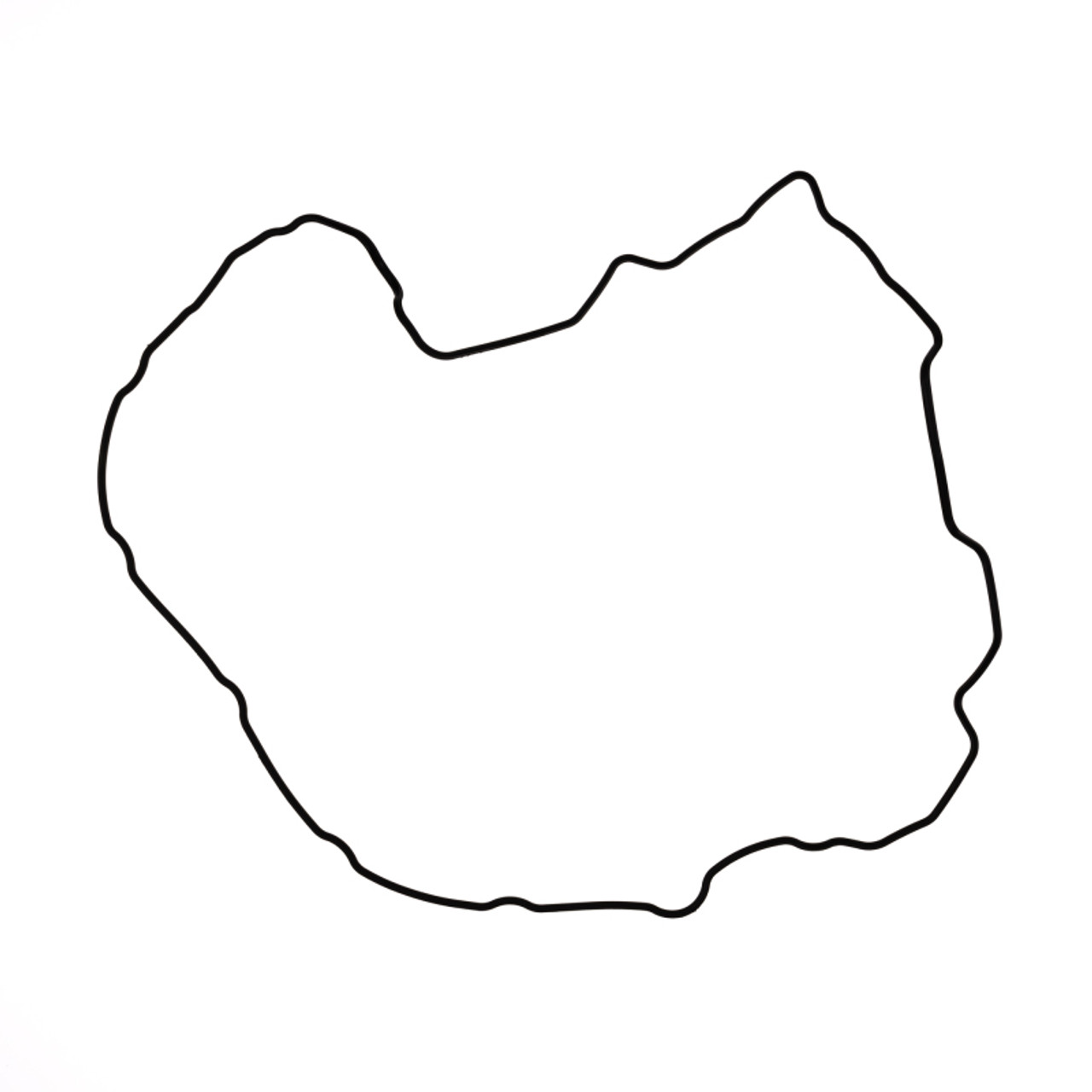 Cometic 03-08 Dodge Cummins 5.9L ISB Common Rail Pushrod Cover Gasket - C15071