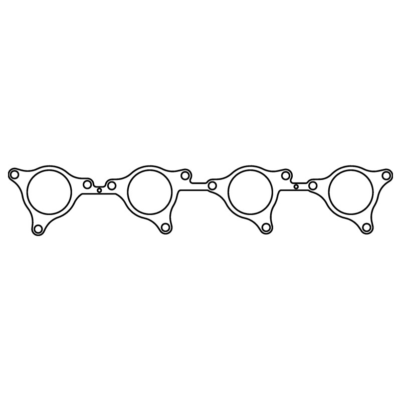Cometic Ford FR9 V8 .030in MLS Exhaust Manifold Gasket Set - C15107-030