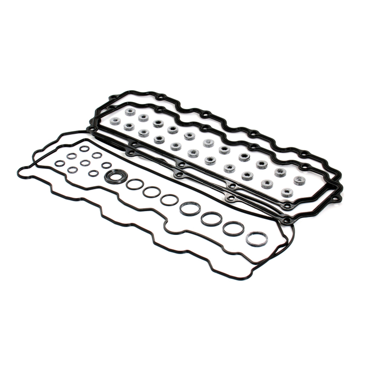 Cometic 03-08 Ford 6.0L Powerstroke Valve Cover Gasket Set - C15143