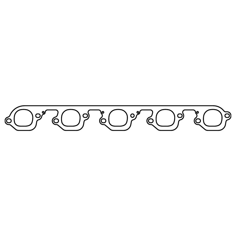 Cometic Chrysler VX I/ZB II Viper .040in MLS Exhaust Manifold Gasket Set - C15150-040