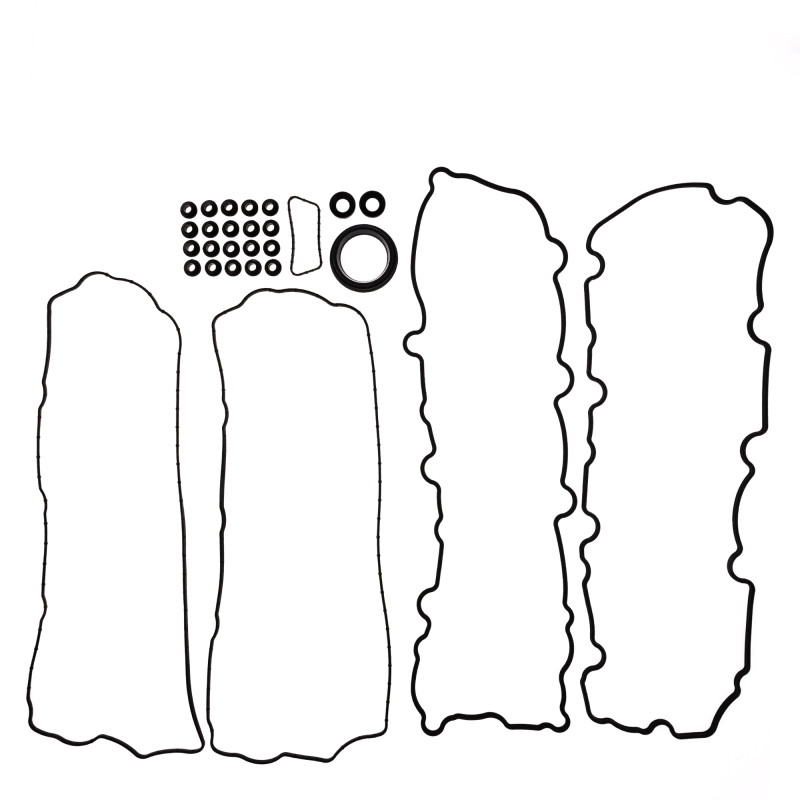 Cometic 08-10 Ford 6.4L Powerstroke Valve Cover Gasket Set - C15151