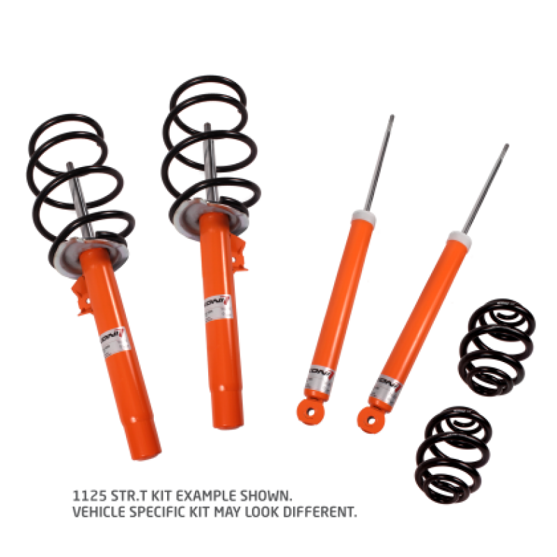 Koni 1125 STR.T Kit 14-19 Ford Fiesta ST - 1125 1225