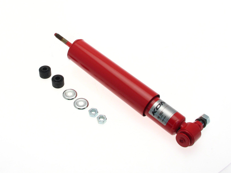Koni Classic (Red) Shock 68-69 Chevrolet Camaro with Multi-Leaf Spring - Rear - 80 1953