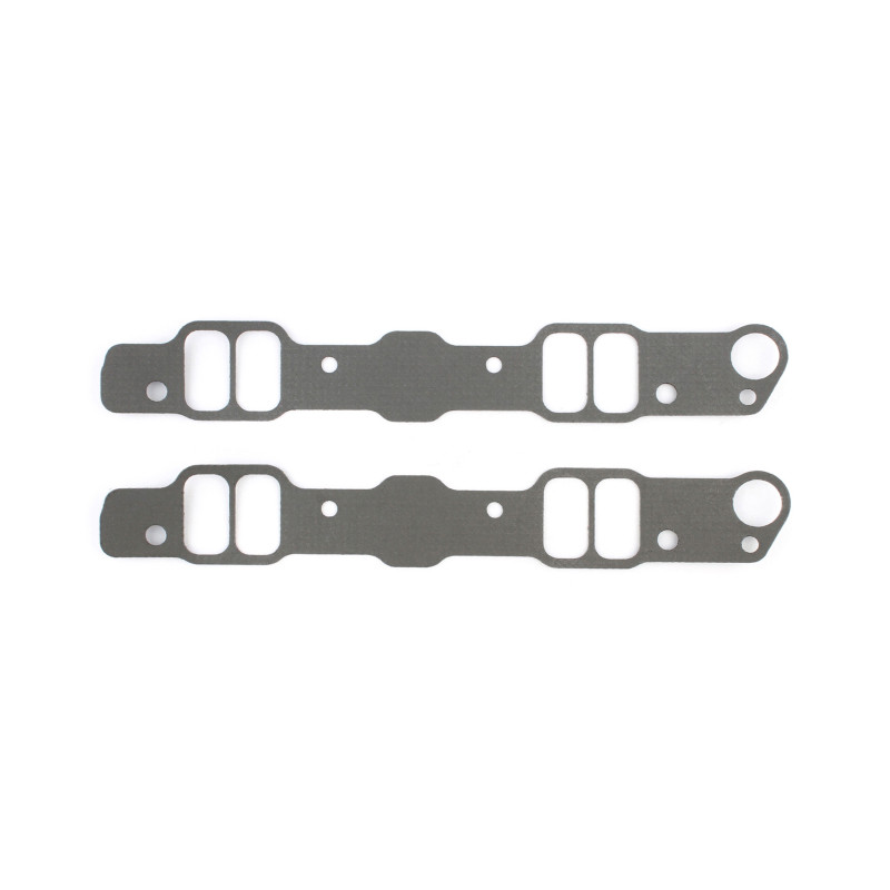 Cometic Pontiac V8 .060in HTS Intake Manifold Gasket Set - Without Exhaust Crossover - C15197-060