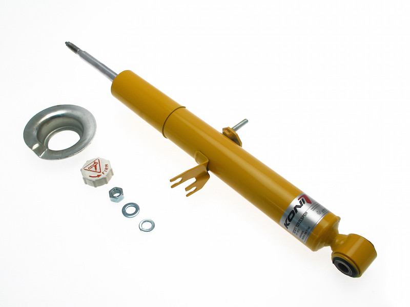 Koni Sport (Yellow) Shock 08-12 Infiniti G37 Coupe - Left Front - 8241 1282LSPOR