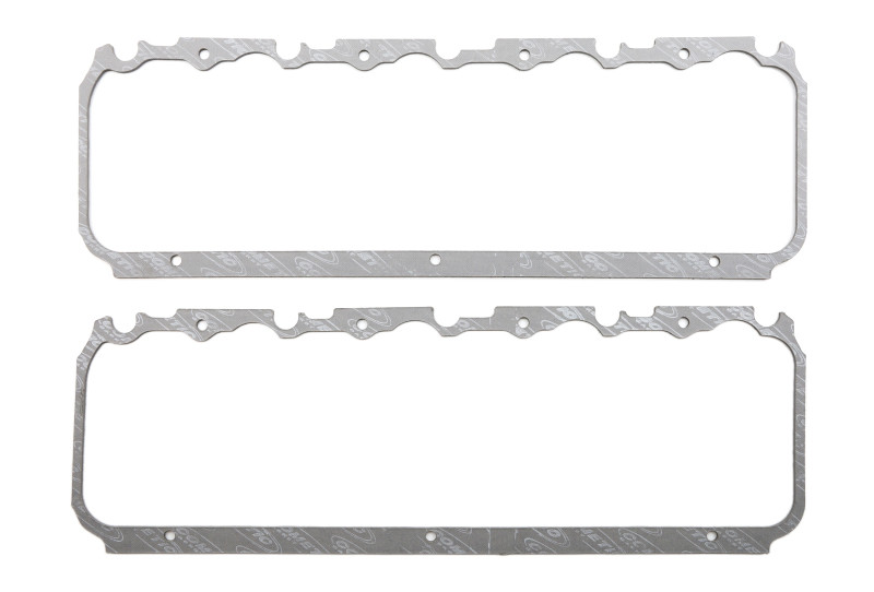 Cometic Mark-IV BB V8 .125in Fiber Valve Cover Gskt Set-Fits Brodix BP DN-9-9 Deg Valve Angle Heads - C15268-125