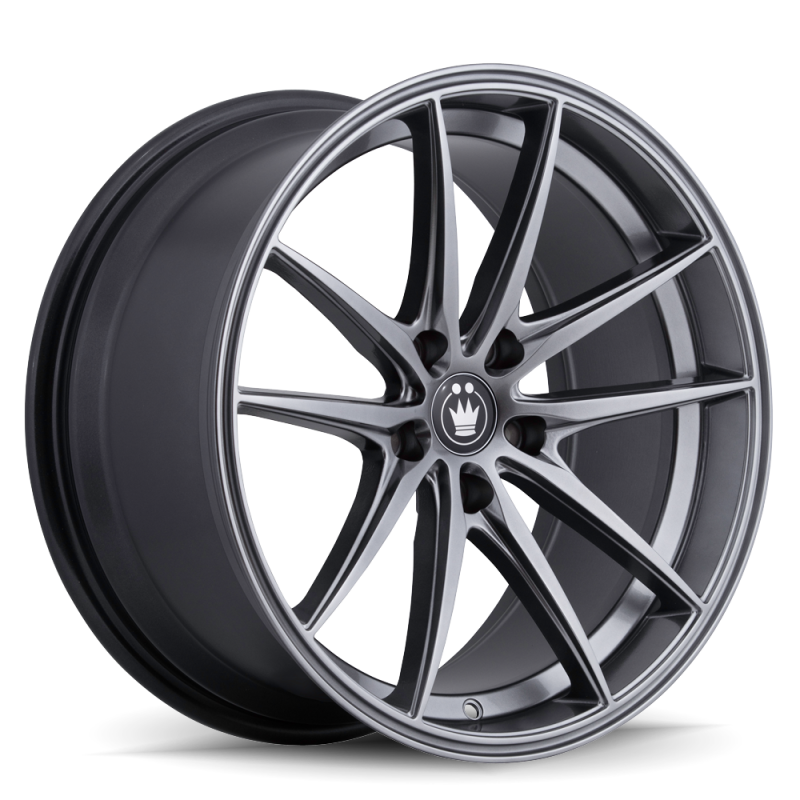 Konig Oversteer 20x8.5 5x114.3 ET45 Opal - OS80514459