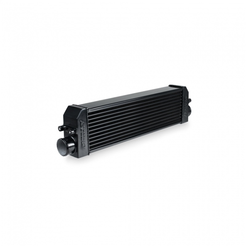 KraftWerks Core Size 22x7x3 - 2.5in Inlet/Outlet Universal Intercooler - Black - 145-99-0015